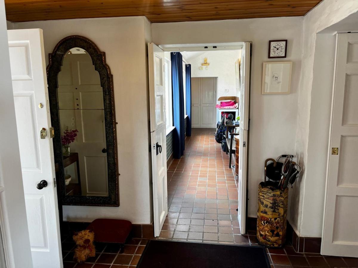 Bed and Breakfast Whitehouse Uplawmoor Экстерьер фото