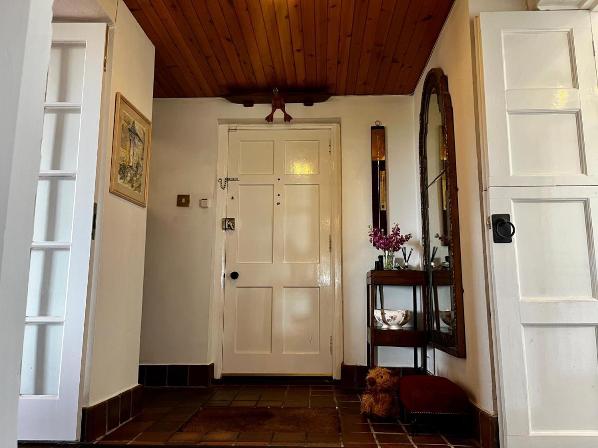 Bed and Breakfast Whitehouse Uplawmoor Экстерьер фото