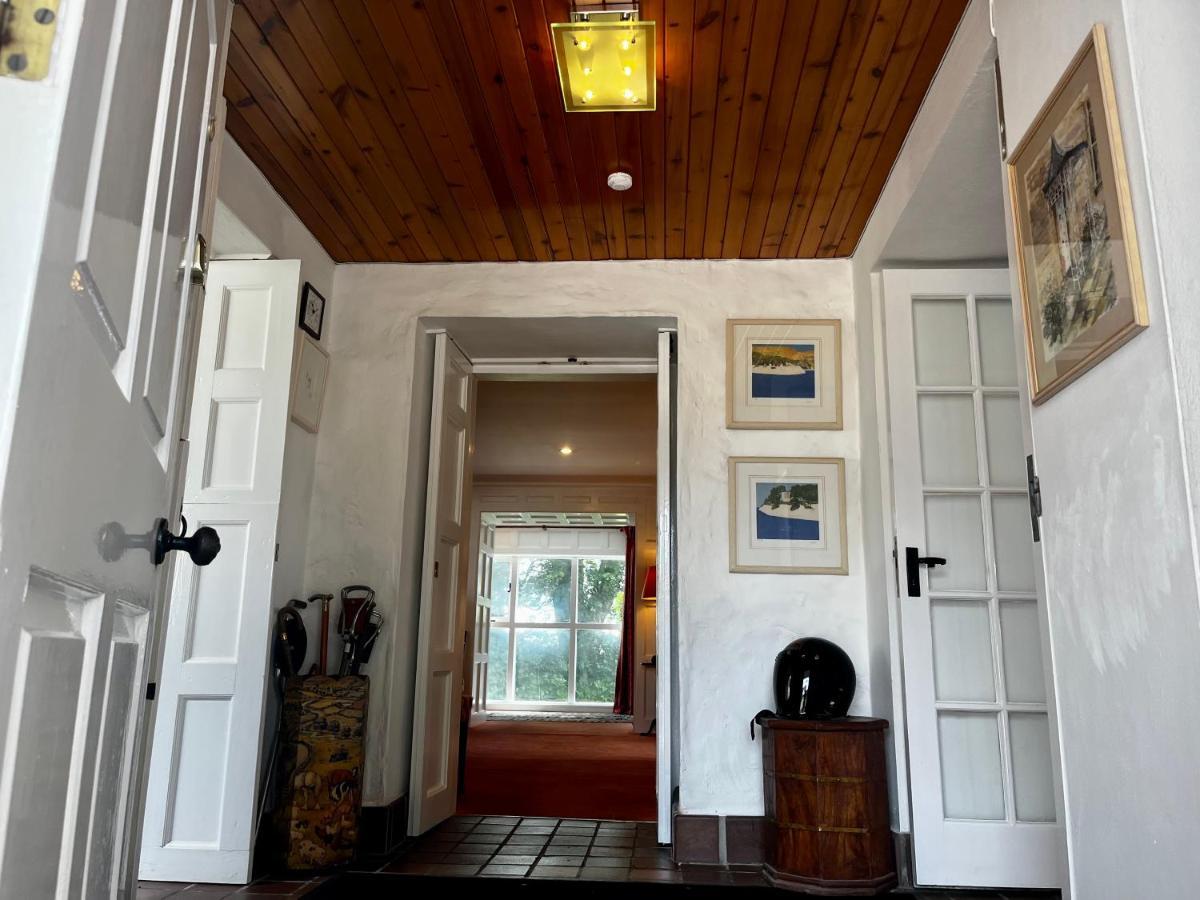 Bed and Breakfast Whitehouse Uplawmoor Экстерьер фото