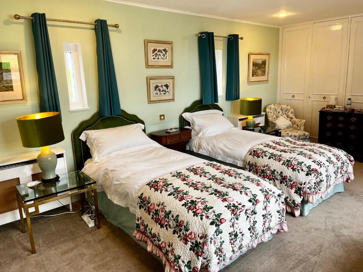 Bed and Breakfast Whitehouse Uplawmoor Экстерьер фото