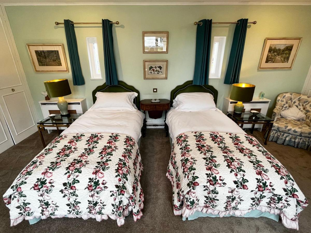 Bed and Breakfast Whitehouse Uplawmoor Экстерьер фото